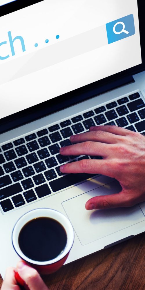 Search Browse Find Internet Search Engine Concept