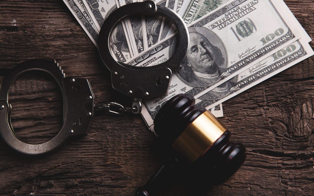 The Five Most Common Types of Bail