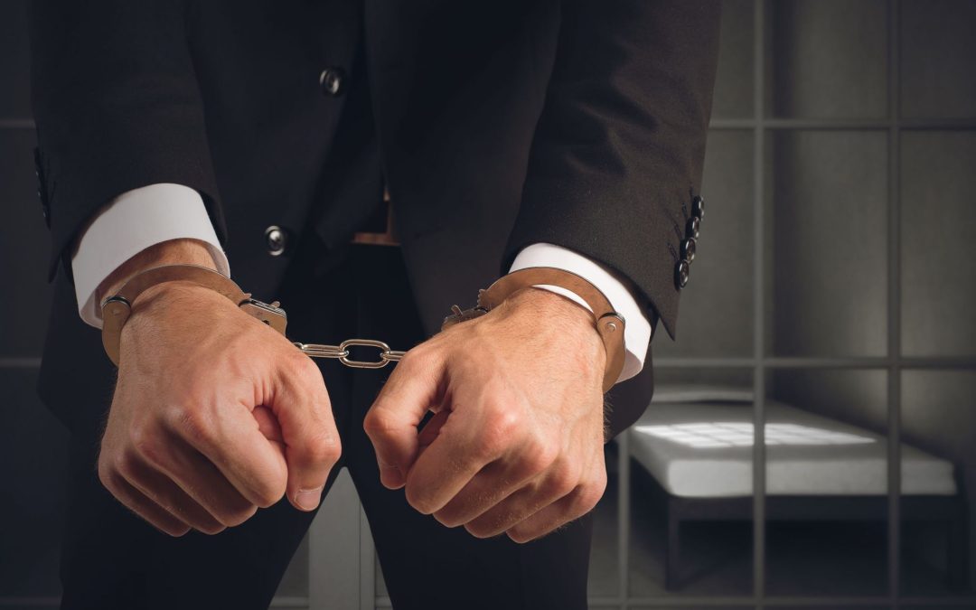 What You Must Do If You Are Arrested for Domestic Violence
