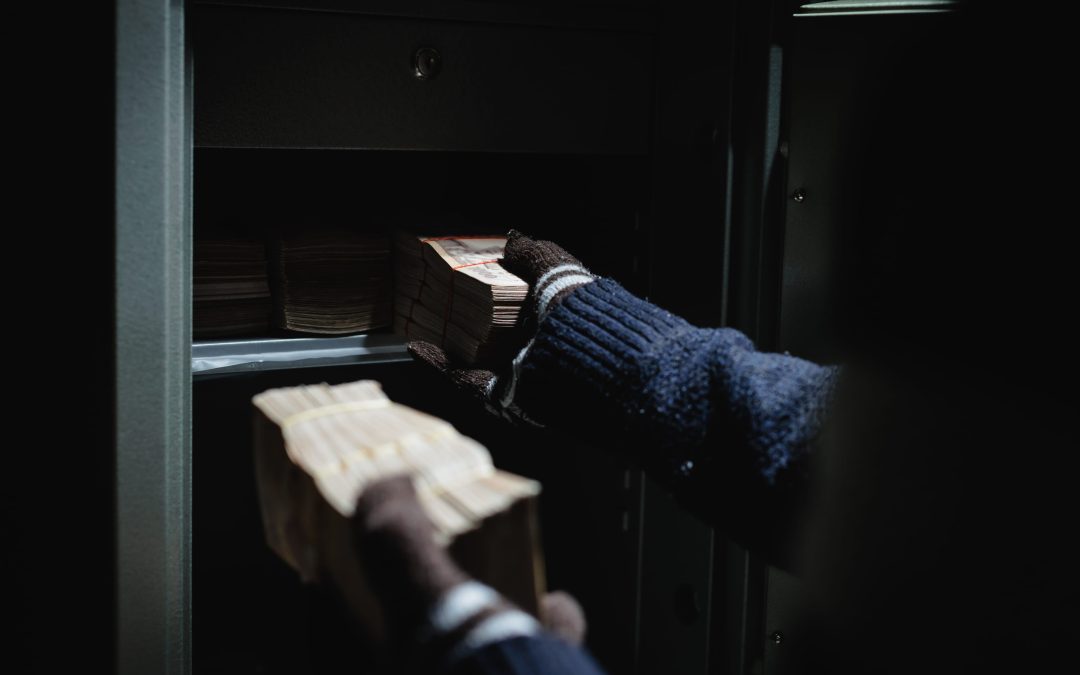 How Bail Bonds Work for Theft Crimes in Denver