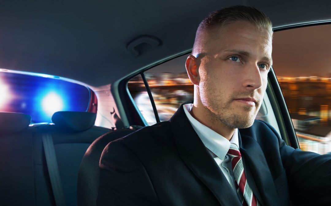 Pulled Over by the Authorities? Here’s What You Need to Do