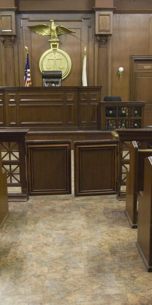 Court room