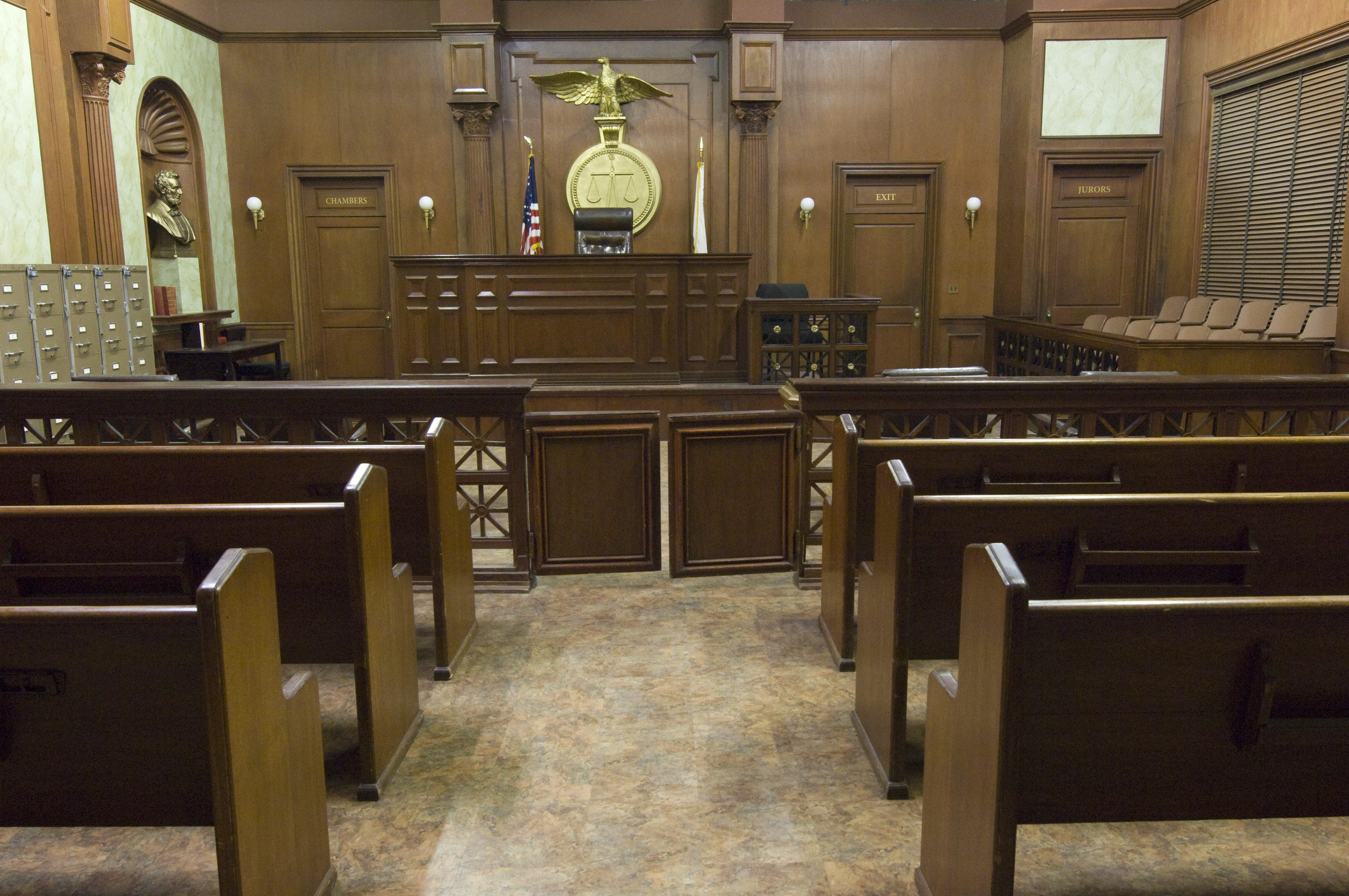 Court room