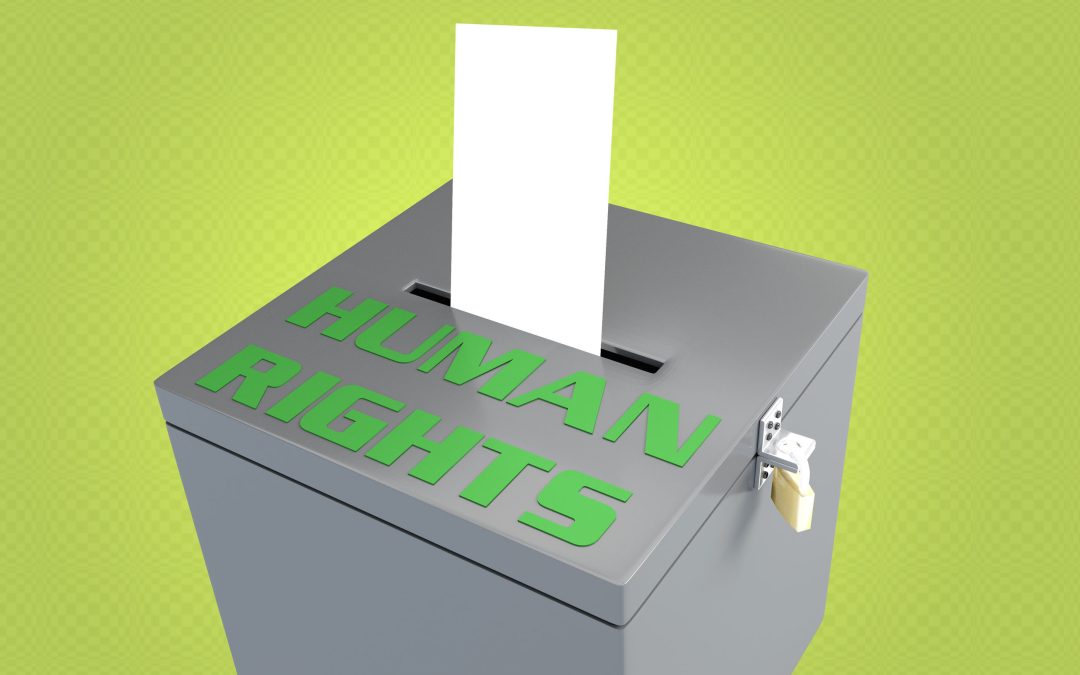 Some People Aren’t Allowed to Vote. Is It Legal?