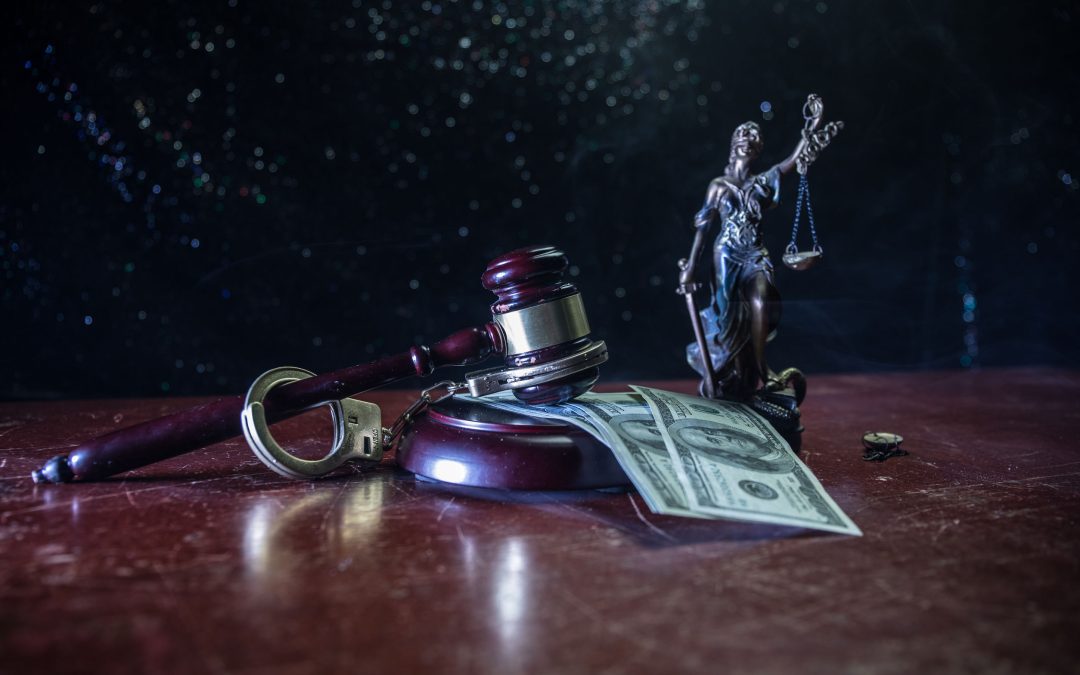 The Financial Ramifications of an Arrest and How to Minimize Them