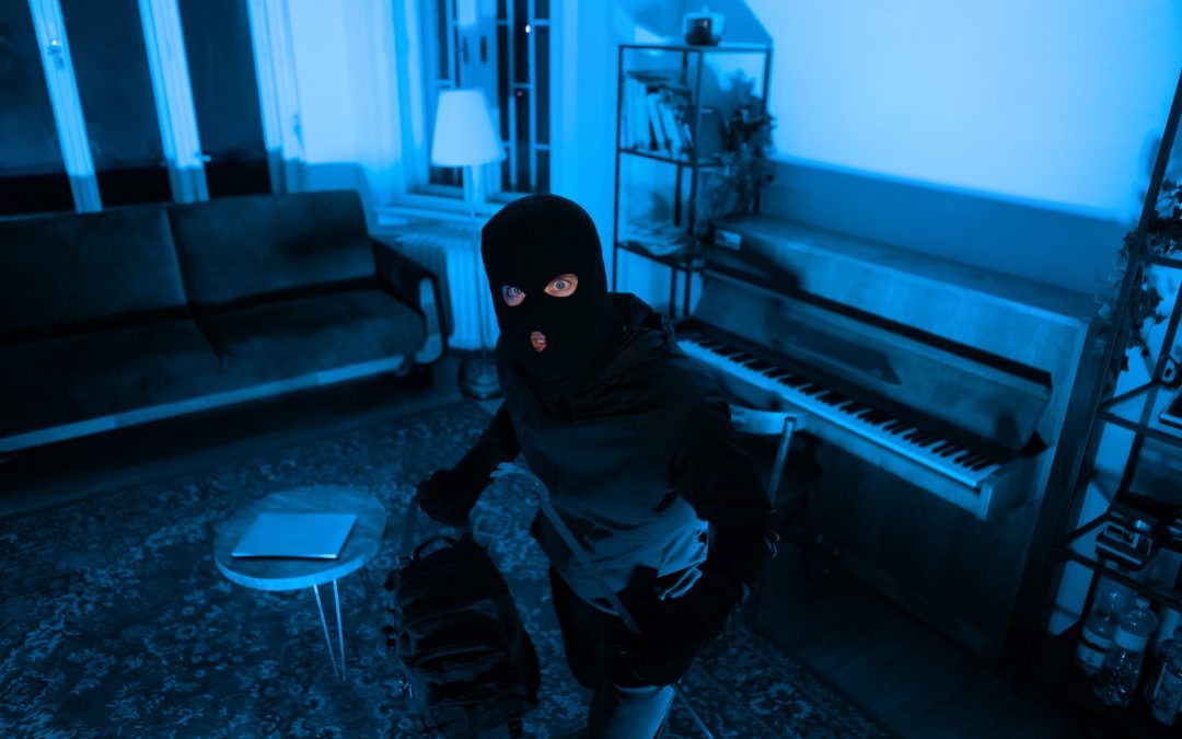 Six Common Property Crimes in Colorado