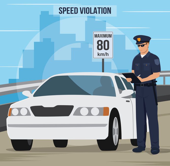 Colorado’s Speeding Laws and Penalties