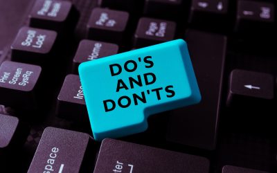 Basic Dos and Don’ts While Out on Bail