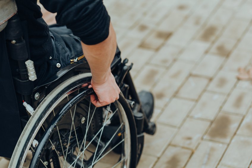 What to Do if a Disabled Person Gets Arrested?