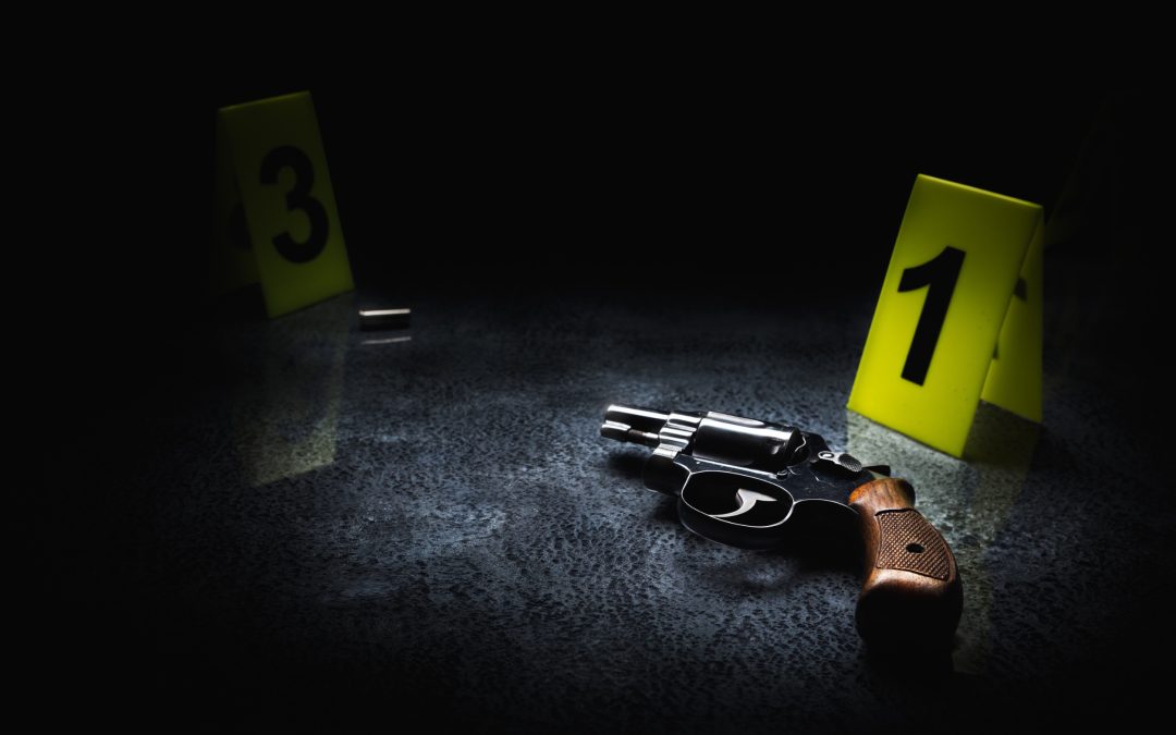 12 Shootings for the Past 10 Years Reported in Denver, Colorado