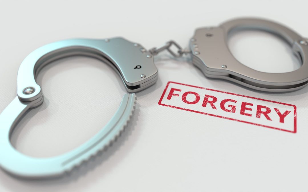 Crime of Forgery: Understanding Implications and Solutions