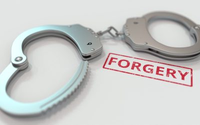 Crime of Forgery: Understanding Implications and Solutions