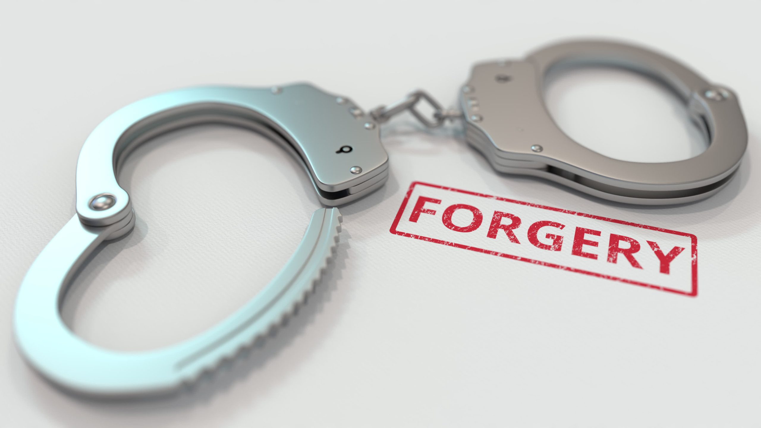 Crime of Forgery: Understanding Implications and Solutions